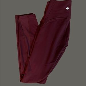 Lululemon Train Times 7/8